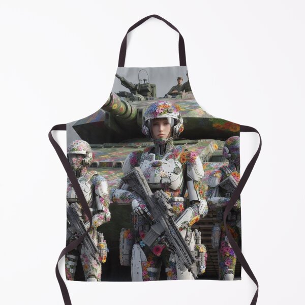 Item preview, Flower Army designed and sold by RaF71PrO.
