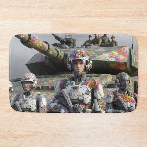Item preview, Flower Army designed and sold by RaF71PrO.