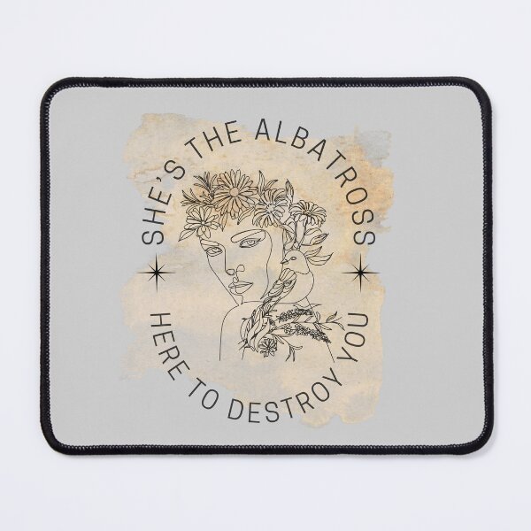 Item preview, The Albatross - Taylor Swift designed and sold by BookClub1989.