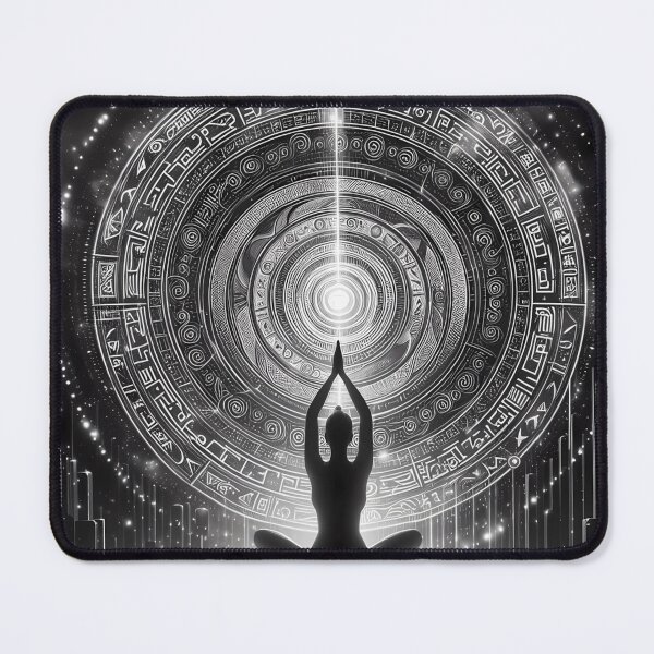Item preview, Cosmic Enlightenment designed and sold by aminz4.