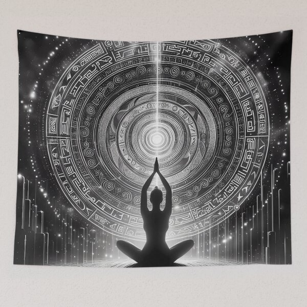 Item preview, Cosmic Enlightenment designed and sold by aminz4.