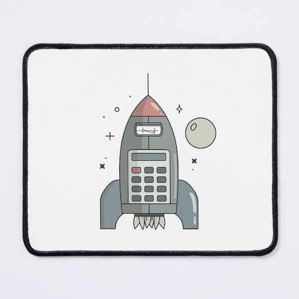 Item preview, Reusable rocket spacecraft with rocket nozzles and rocket payloads designed and sold by FWLKIT.