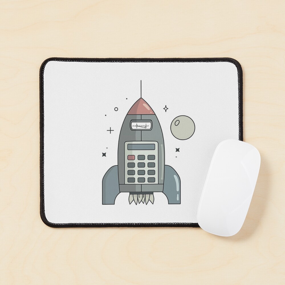 Item preview, Mouse Pad designed and sold by FWLKIT.