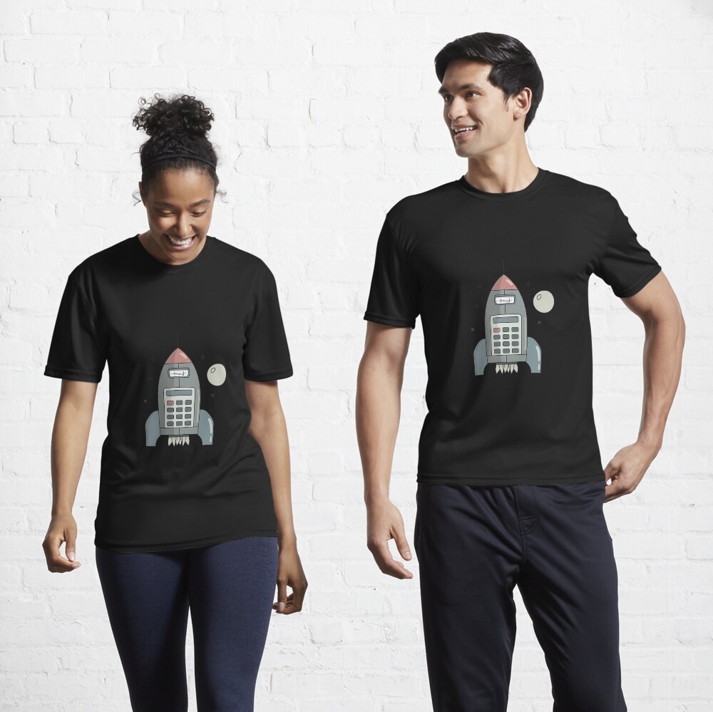 Item preview, Active T-Shirt designed and sold by FWLKIT.