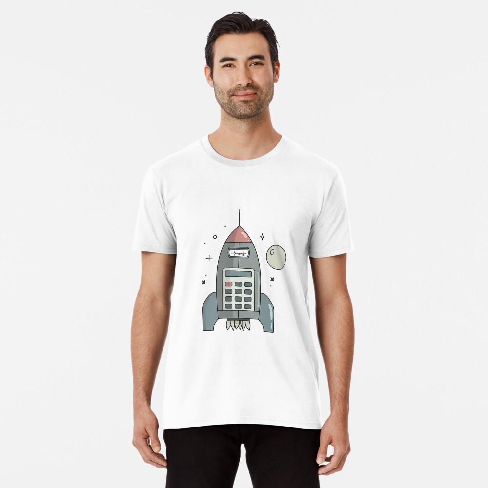 Item preview, Premium T-Shirt designed and sold by FWLKIT.