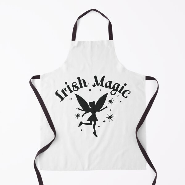 Item preview, Irish Magic Fairy Silhouette Fantasy Design designed and sold by NiftyWrx.