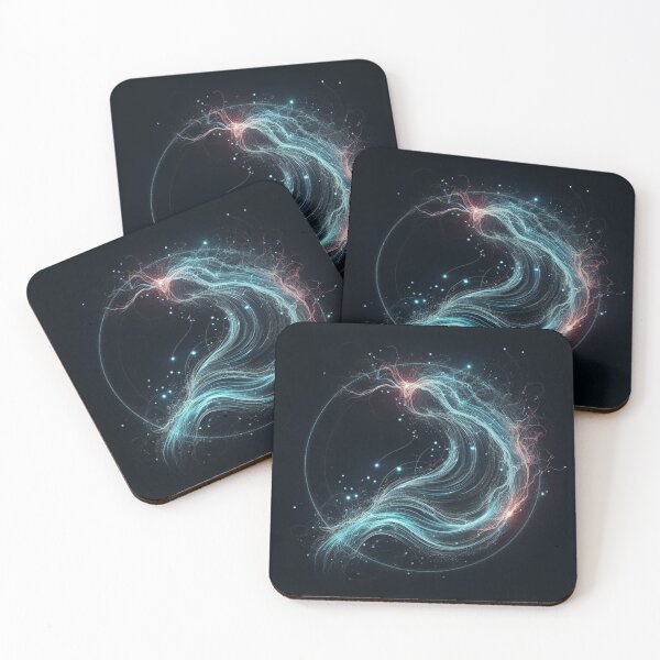 Item preview, Energy Ripples designed and sold by MusesWhispers.