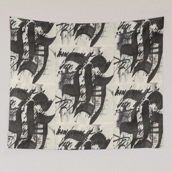 Item preview, Calligraphy English - 12 designed and sold by dana-krystle.