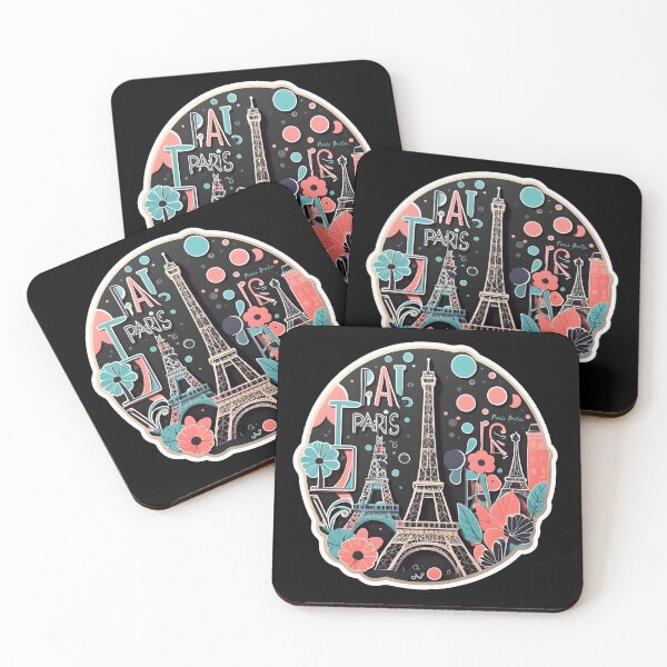 Item preview, Paris France designed and sold by MPDesign84.