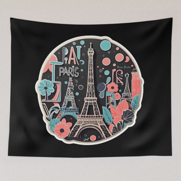 Item preview, Paris France designed and sold by MPDesign84.