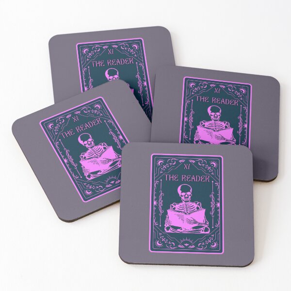Item preview, The Reader - Tarot Card designed and sold by Neadoodles.