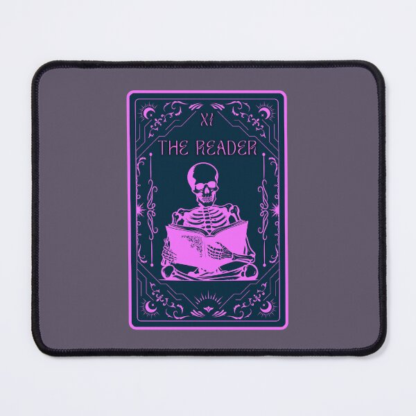 Item preview, The Reader - Tarot Card designed and sold by Neadoodles.