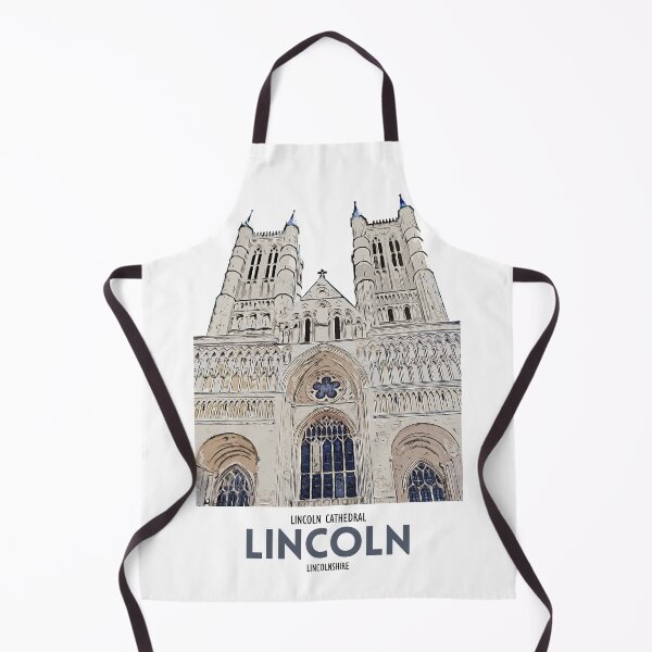 Item preview, Lincoln - Lincoln Cathedral, Lincoln, Lincolnshire, England, UK. designed and sold by Paul Rowland.