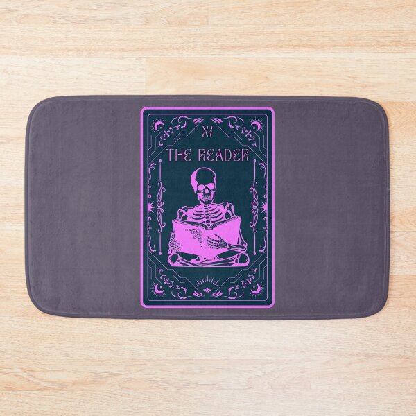 Item preview, The Reader - Tarot Card designed and sold by Neadoodles.