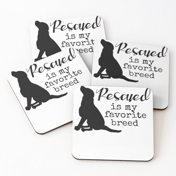 Item preview, Adopted is my favorite breed designed and sold by Magicalpallette.