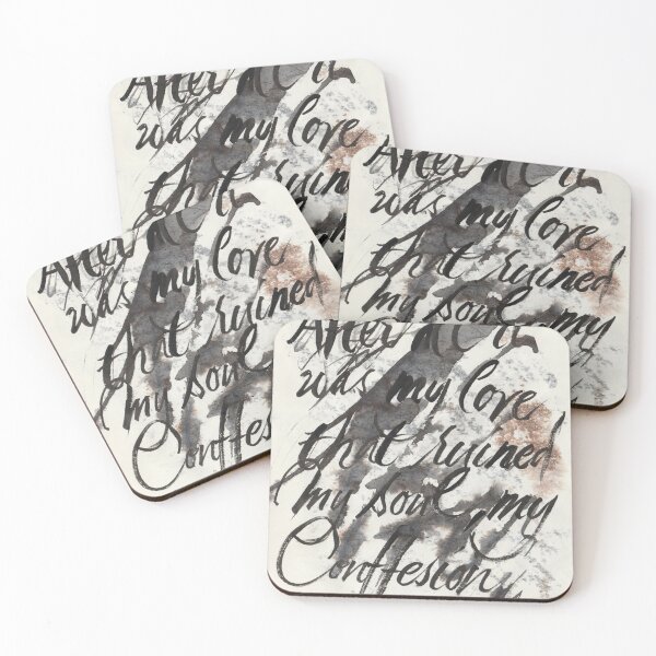 Item preview, Calligraphy English - 13 designed and sold by dana-krystle.