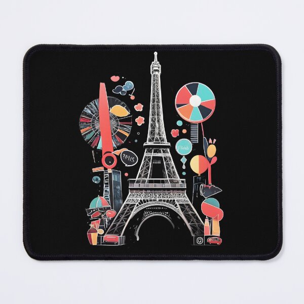 Item preview, Paris design designed and sold by MPDesign84.