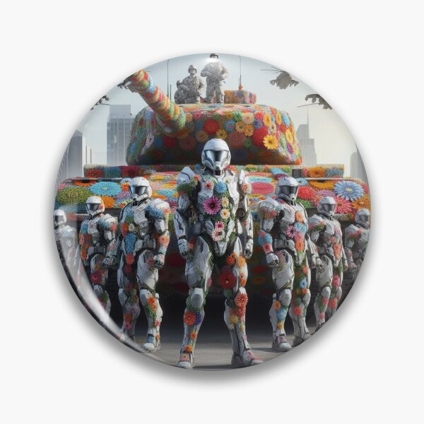 Item preview, Flower Army designed and sold by RaF71PrO.