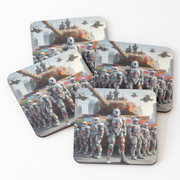 Item preview, Flower Army designed and sold by RaF71PrO.