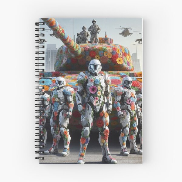 Item preview, Flower Army designed and sold by RaF71PrO.