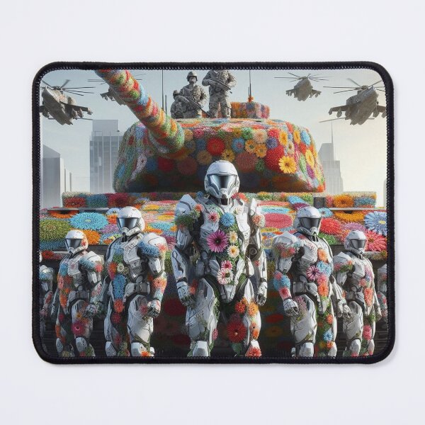 Item preview, Flower Army designed and sold by RaF71PrO.