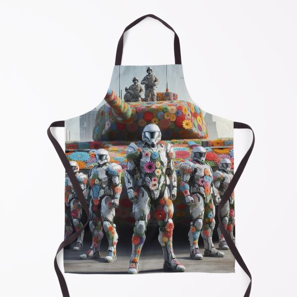 Item preview, Flower Army designed and sold by RaF71PrO.