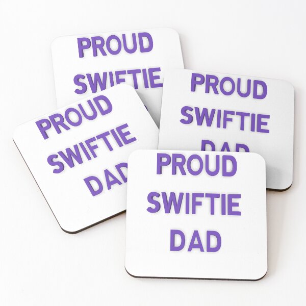 Item preview, proud swiftie dad  designed and sold by MKshoper.