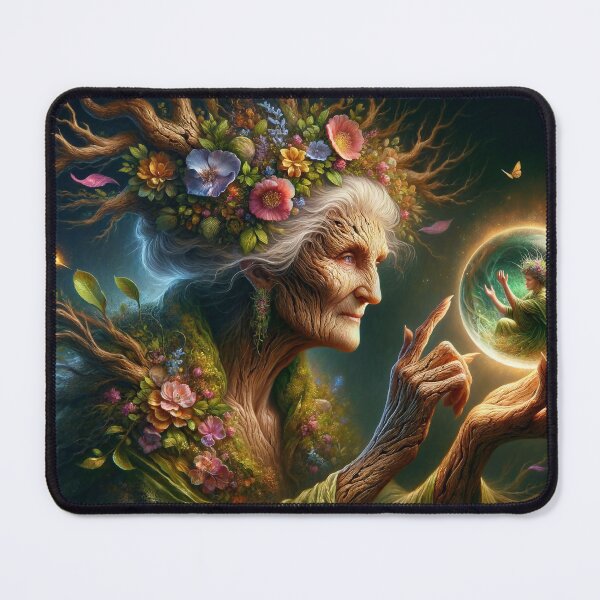 Item preview, Flower Shaman designed and sold by m-y-A-I-A-R-T-.