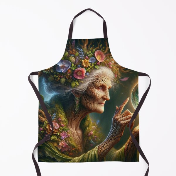 Item preview, Flower Shaman designed and sold by M-Y-A-R-T-.