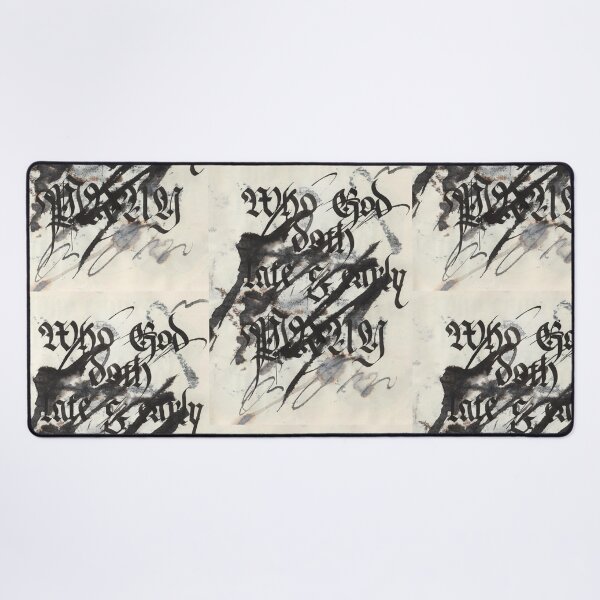 Item preview, Calligraphy English - 14 designed and sold by dana-krystle.