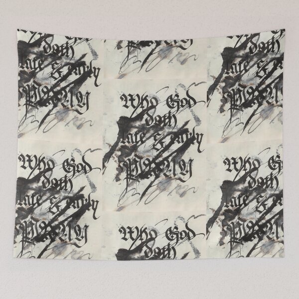 Item preview, Calligraphy English - 14 designed and sold by dana-krystle.