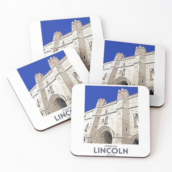 Item preview, Lincoln - Exchequergate, Lincoln, Lincolnshire, England, UK. designed and sold by Paul Rowland.