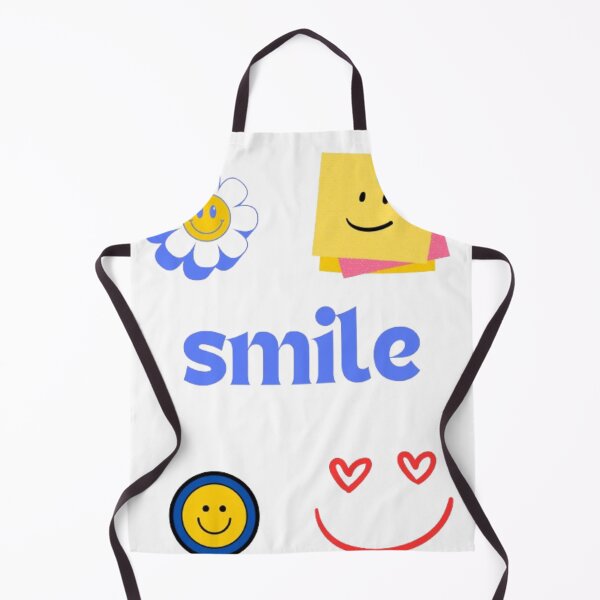 Item preview, smile shirt designed and sold by CLOTHES AND ITEMS.