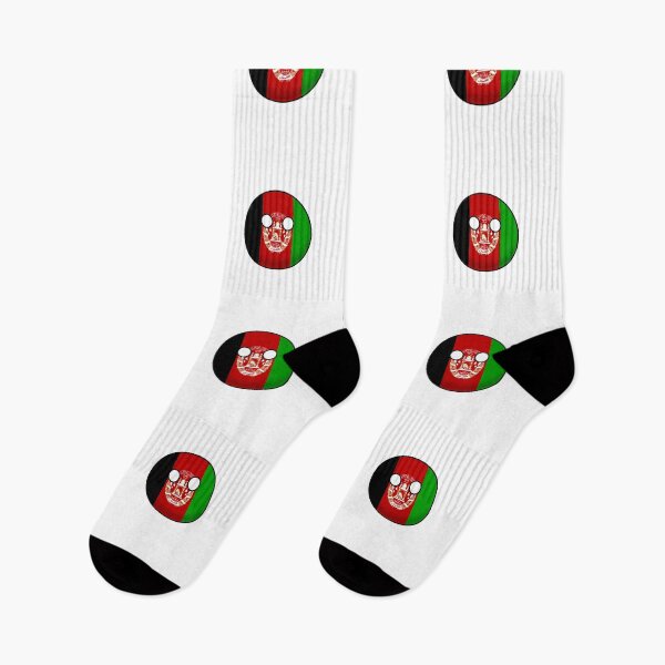 Item preview, Afghanistan Countryball designed and sold by Candie-Shop.