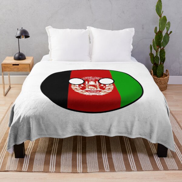 Item preview, Afghanistan Countryball designed and sold by Candie-Shop.