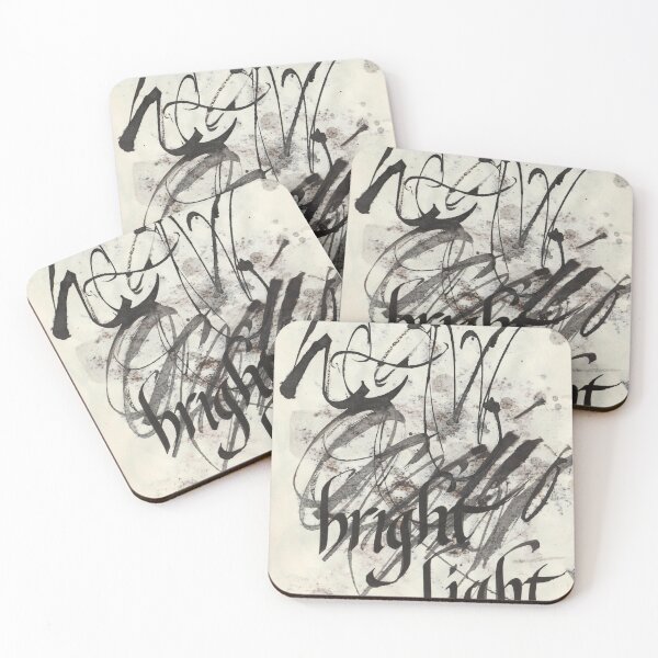 Item preview, Calligraphy English - 15 designed and sold by dana-krystle.