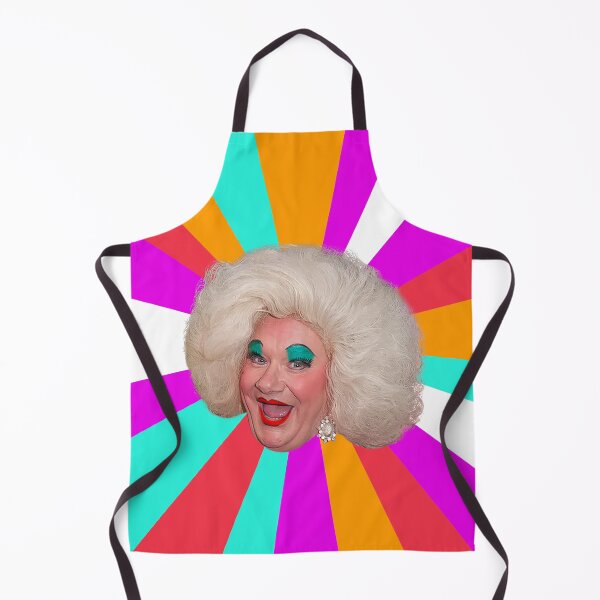 Item preview, Miss Jason Drag Queen, Brighton designed and sold by LilacFrost.