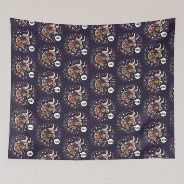 Item preview, Bullish Beauty: Embracing Taurus Season's Grace :from EgyApe Artists designed and sold by egyape ⭐⭐⭐⭐⭐.