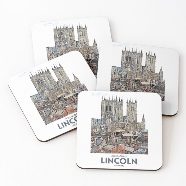 Item preview, Lincoln Cathedral, Lincoln, Lincolnshire, England, UK. designed and sold by Paul Rowland.