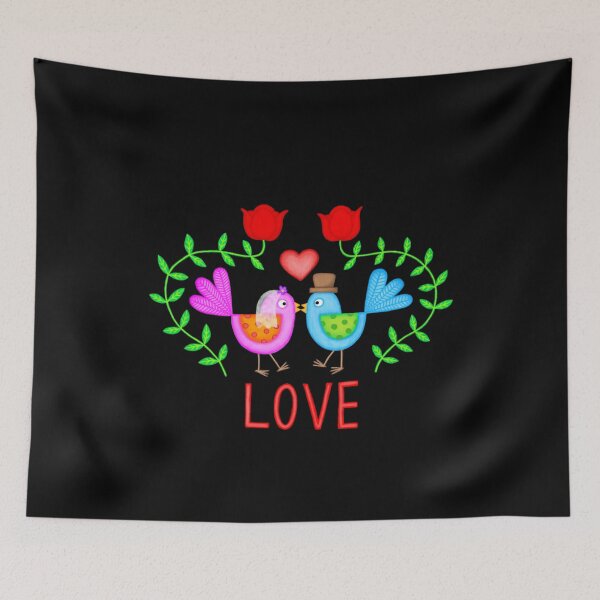 Item preview, wedding birds wedding motif marry love marriage engagement designed and sold by nikki-malt-was.