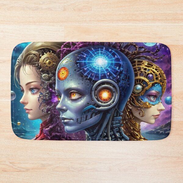 Item preview, Cybernetic population designed and sold by M-Y-A-R-T-.