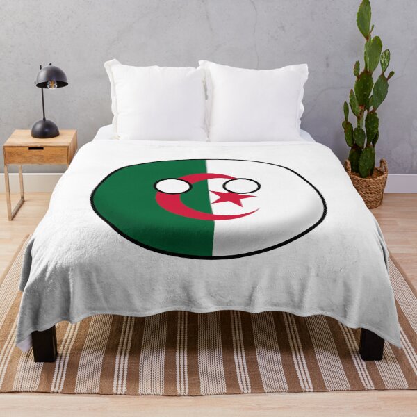 Item preview, Algeria Countryball designed and sold by Candie-Shop.