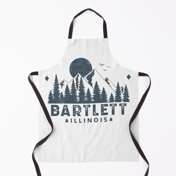Item preview, Bartlett Illinois Mountain Souvenir designed and sold by Wild-Outside.
