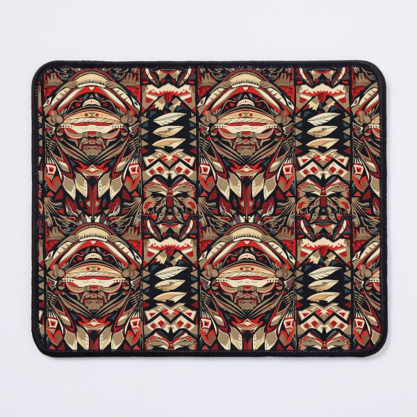 Item preview, Native American Beauty designed and sold by MidArtForge.
