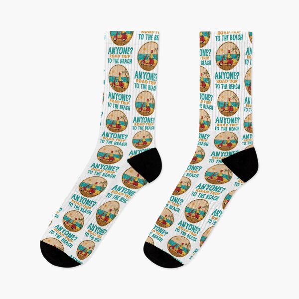 Item preview, ROAD TRIP TO THE BEACH...ANYONE? designed and sold by wesdesignshop.