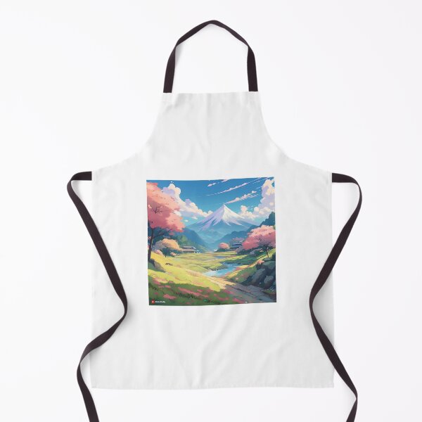 Item preview, Japanese landscape designed and sold by Hugoww.