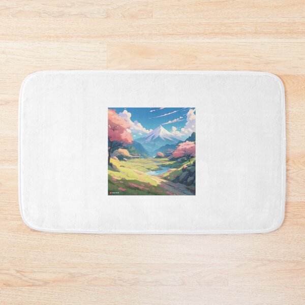 Item preview, Japanese landscape designed and sold by Hugoww.