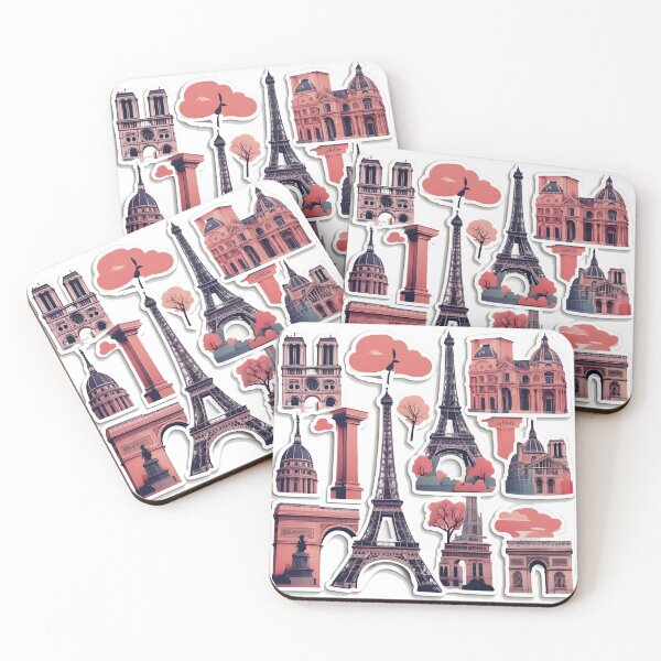 Item preview, France Paris designed and sold by MPDesign84.