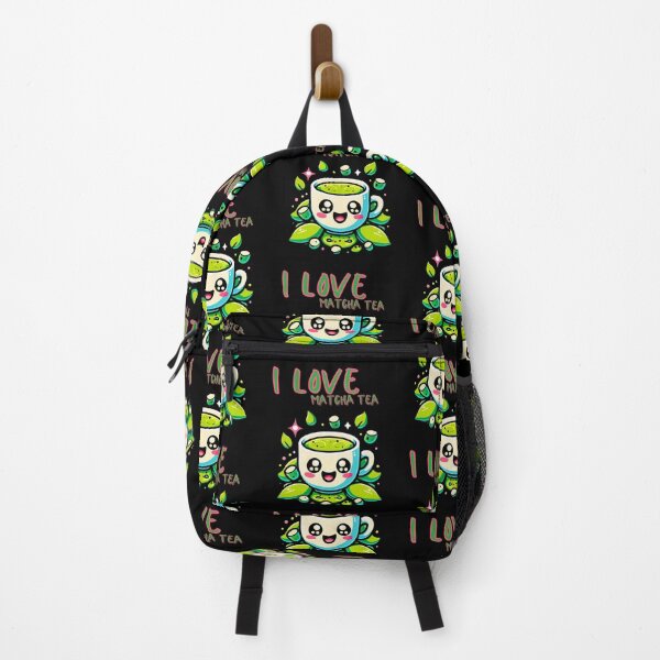 Item preview, Kawaii Matcha Tea Delight designed and sold by ArtFeverShop.