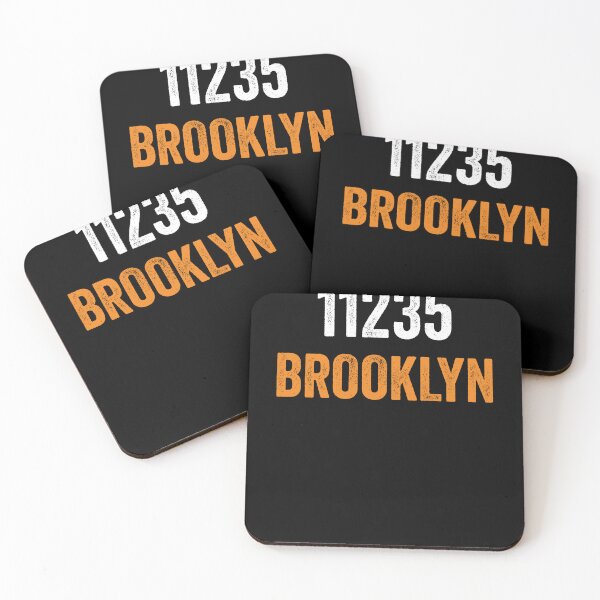 Item preview, 11235 Brooklyn Zip CodeCopy of I'D RATHER BE FISHING designed and sold by Teetee94.